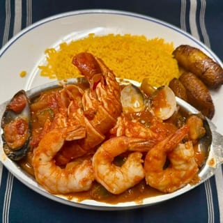 Zarzuela De Mariscos (D)