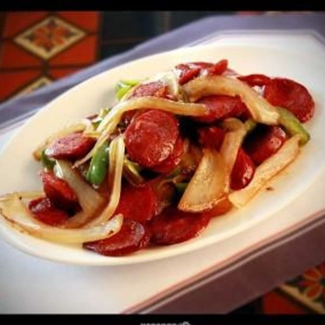Chorizo Español.