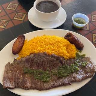 Churrasco (L)