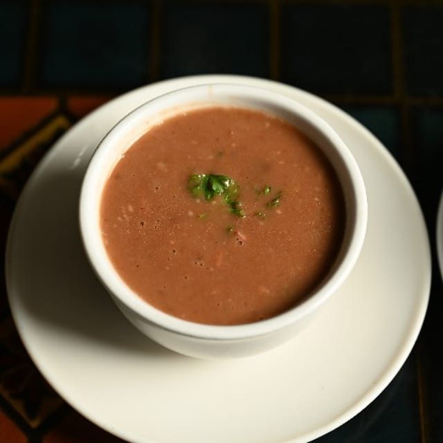 Frijoles Colorados.