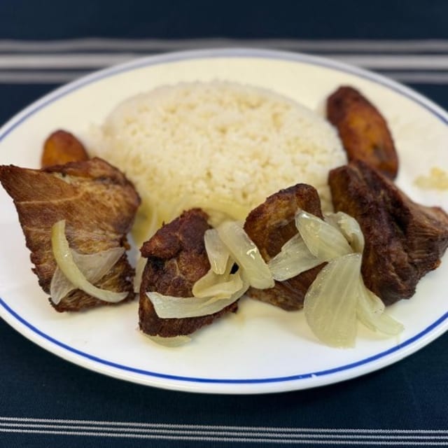 Masas de Puerco.