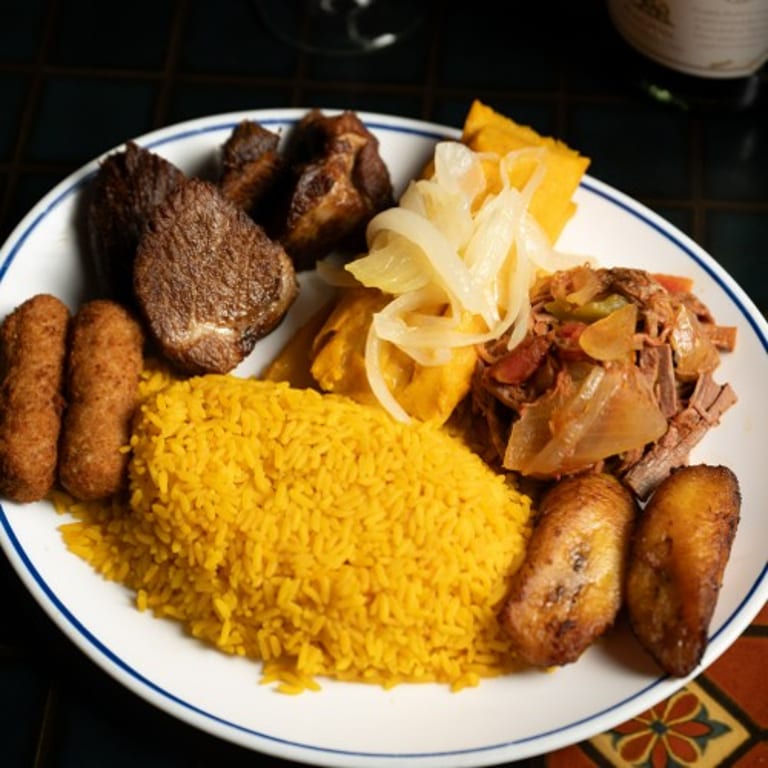 Grilled Chicken Delights: Cuban and Latin-American Cuisine