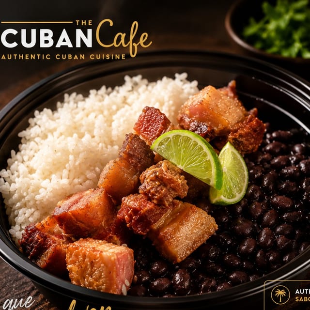 Panza Bowl (Pork Belly).