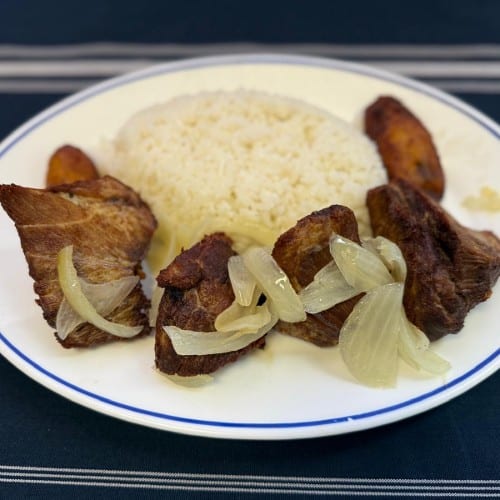 Masas De Puerco.