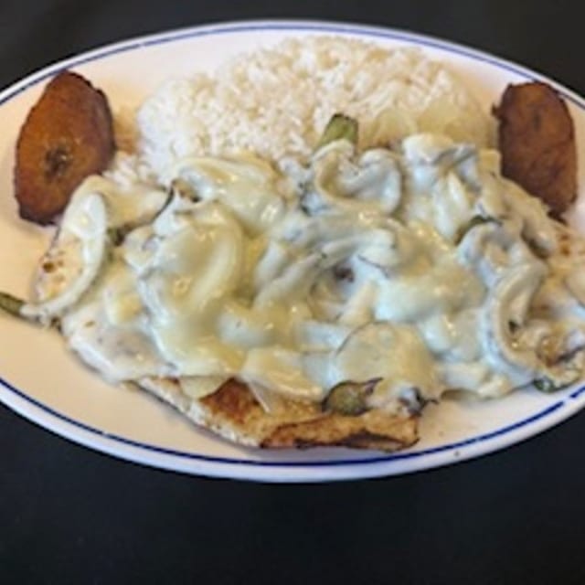 Pechuga Cienfuegos.