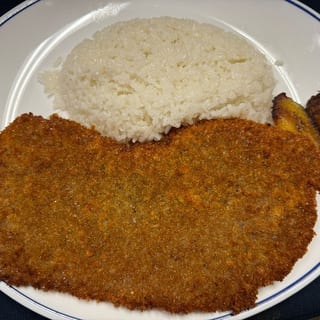 Bistec Empanizado (D)