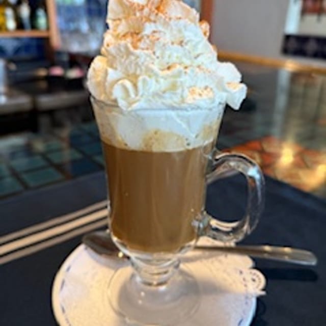 Cappuccino.