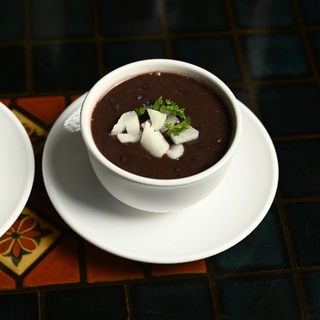 Frijoles Negros.