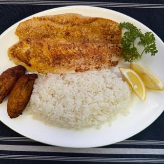Filete De Pescado (D)