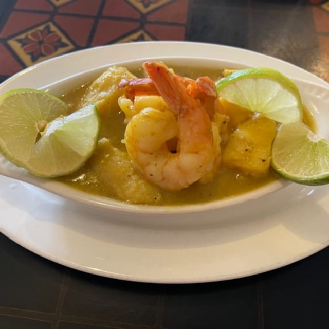 Frutos Del Mar.