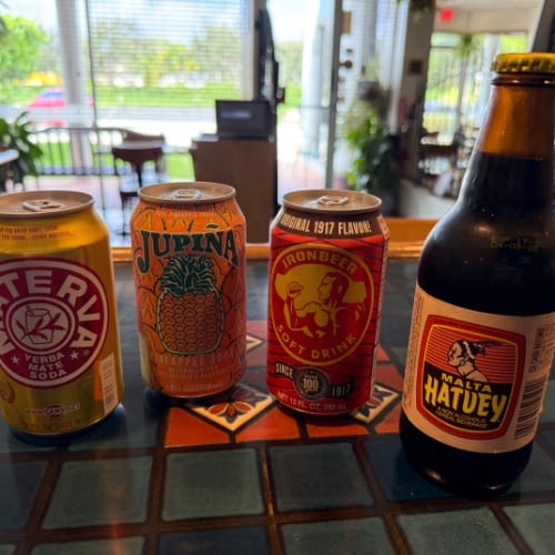 Iron Beer.