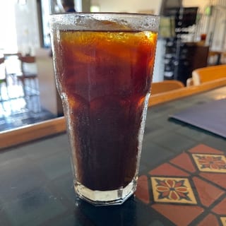 Iced Coffee