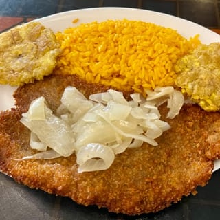 Bistec de Empanizado (L)
