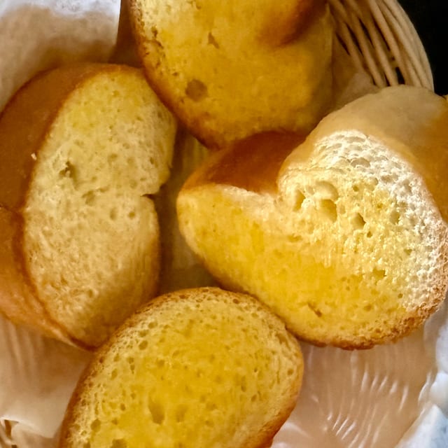 Cuban Bread.