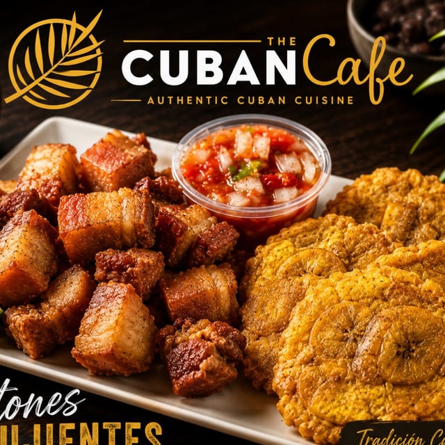 Chicharron Pork Belly.