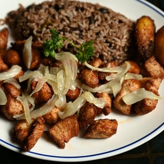 Chicharron De Pollo (D)